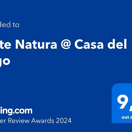 Suite Natura @ Casa Del Lago ปูแอร์โตเดลาครูซ ภายนอก รูปภาพ