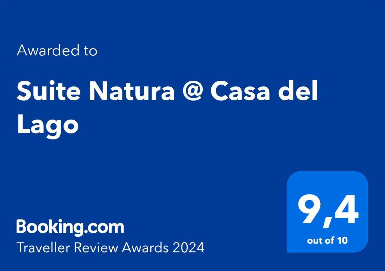 Suite Natura @ Casa Del Lago ปูแอร์โตเดลาครูซ ภายนอก รูปภาพ